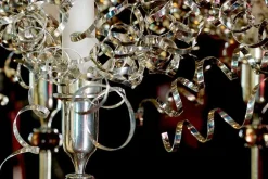 Karin Ferner Ljusmanschett Jubel* Ljus & Tillbehör