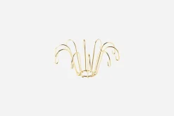 Estrid Ericson Ljusmanschett Plym* Ljus & Tillbehör