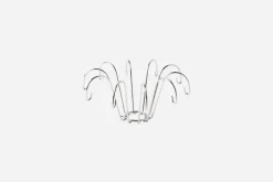 Estrid Ericson Ljusmanschett Plym* Ljus & Tillbehör