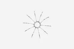 Estrid Ericson Ljusmanschett Plym* Ljus & Tillbehör