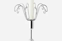 Estrid Ericson Ljusmanschett Plym* Ljus & Tillbehör