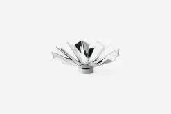 Ulla Christiansson Ljusmanschett Veckad* Ljus & Tillbehör