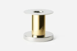 Nils Fougstedt Ljusstake 1277* Ljusstakar & Ljuslyktor|Tennljusstakar