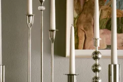 Sigurd Persson Ljusstake Tre Kulor* Ljusstakar & Ljuslyktor