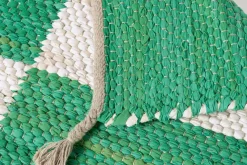 Margit Thorén Matta Dubbelbindning Schackruta* Mattor