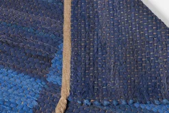 Margit Thorén Matta Dubbelbindning Schackruta* Mattor