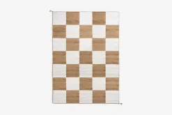 Margit Thorén Matta Dubbelbindning Schackruta* Mattor