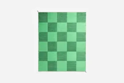 Margit Thorén Matta Dubbelbindning Schackruta* Mattor