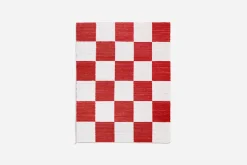 Margit Thorén Matta Dubbelbindning Schackruta* Mattor