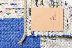 Svenskt Tenn Matta Frank in the Loom* Mattor