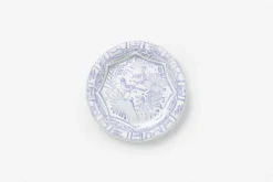 Gien Mattallrik Oiseau Bleu* Tallrikar & Skålar