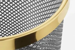 Josef Frank Papperskorg Metall* Dekorationsdetaljer