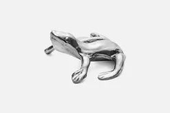 Svenskt Tenn Placeringskorthållare Groda* Dekorationsdetaljer|Dukningsdetaljer