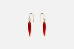 Ted Muehling Örhänge Rice* Smycken