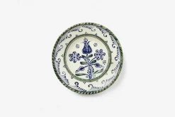 Botosani Design Serveringsskål Blå Blomma* Tallrikar & Skålar