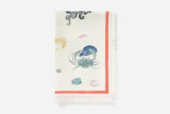 Charlotte Lynggaard Servett Nordic Fish* Servetter & Servettställ|Kök & Dukningstextil