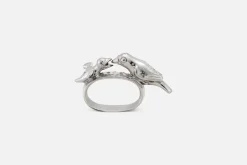 Estrid Ericson Servettring Fåglar* Servetter & Servettställ|Dukningsdetaljer