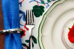 Estrid Ericson Servettring Fåglar* Servetter & Servettställ|Dukningsdetaljer