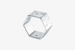 Signe Persson Melin Servettring Myrten* Servetter & Servettställ|Dukningsdetaljer