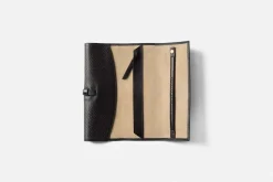 Svenskt Tenn Smyckerulle Präglat Skinn* Smyckesförvaring