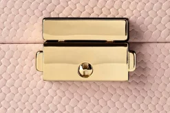 Svenskt Tenn Smyckeskrin Präglat Skinn* Smyckesförvaring