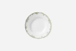 Signe Persson Melin Sopptallrik Myrten Grön* Tallrikar & Skålar