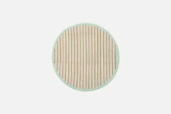 Table Love Tablett Blocktryck The Figue Leaf* Underlägg & Tabletter|Kök & Dukningstextil