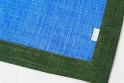 Svenskt Tenn Tablett Lin Kontrastkant* Underlägg & Tabletter|Kök & Dukningstextil