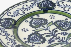 Botosani Design Tallrik Blå Blomma* Tallrikar & Skålar