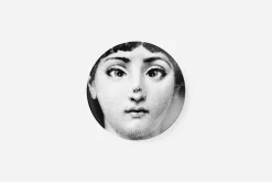 Fornasetti Tallrik* Dekorationsdetaljer|Tallrikar & Skålar