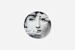 Fornasetti Tallrik* Dekorationsdetaljer|Tallrikar & Skålar
