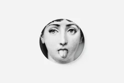 Fornasetti Tallrik* Dekorationsdetaljer|Tallrikar & Skålar