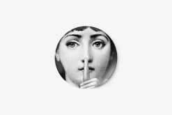 Fornasetti Tallrik* Dekorationsdetaljer|Tallrikar & Skålar