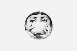 Fornasetti Tallrik* Dekorationsdetaljer|Tallrikar & Skålar