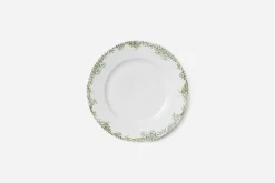 Signe Persson Melin Tallrik Myrten Grön* Tallrikar & Skålar