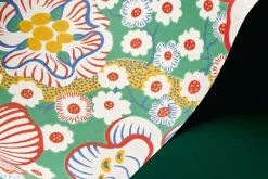 Josef Frank Tapet Eldblomman* Mönstrade Tapeter
