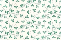 Josef Frank Tapet Klöverblad* Mönstrade Tapeter