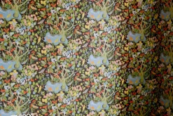 Josef Frank Tapet Paradiset* Mönstrade Tapeter