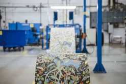 Josef Frank Tapet Paradiset* Mönstrade Tapeter