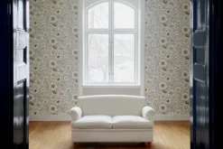 Josef Frank Tapetprov Eldblomman* Tapetprover