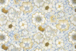 Josef Frank Tapetprov Eldblomman* Tapetprover