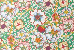 Josef Frank Tapetprov Eldblomman* Tapetprover