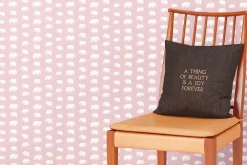 Estrid Ericson Tapetprov Elefant* Tapetprover