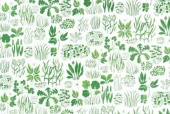 Josef Frank Tapetprov Söndagsmorgon* Tapetprover