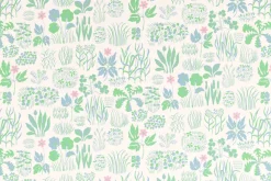 Josef Frank Tapetprov Söndagsmorgon* Tapetprover