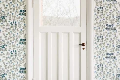 Josef Frank Tapetprov Stjärnmattan* Tapetprover