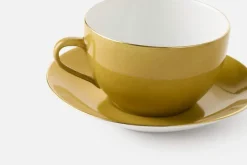 Marie Daage Tekopp med fat Paris* Glas & Koppar