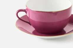 Marie Daage Tekopp med fat Paris* Glas & Koppar