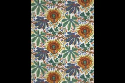 Josef Frank Textil Aralia* Tyg På Metervara