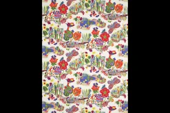 Josef Frank Textil Butterfly* Tyg På Metervara